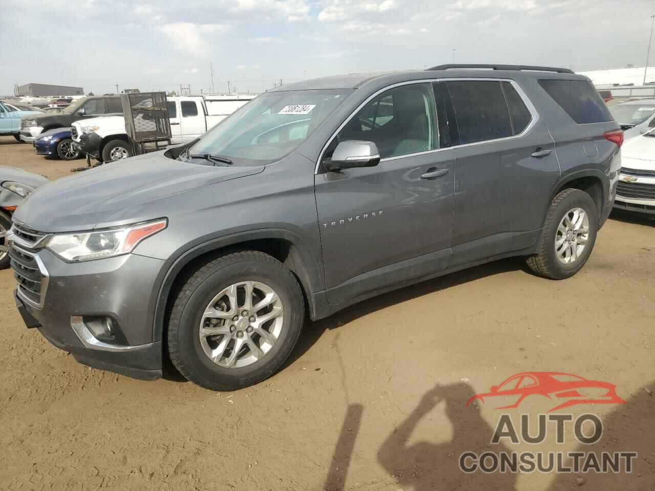 CHEVROLET TRAVERSE 2019 - 1GNEVGKW4KJ188270