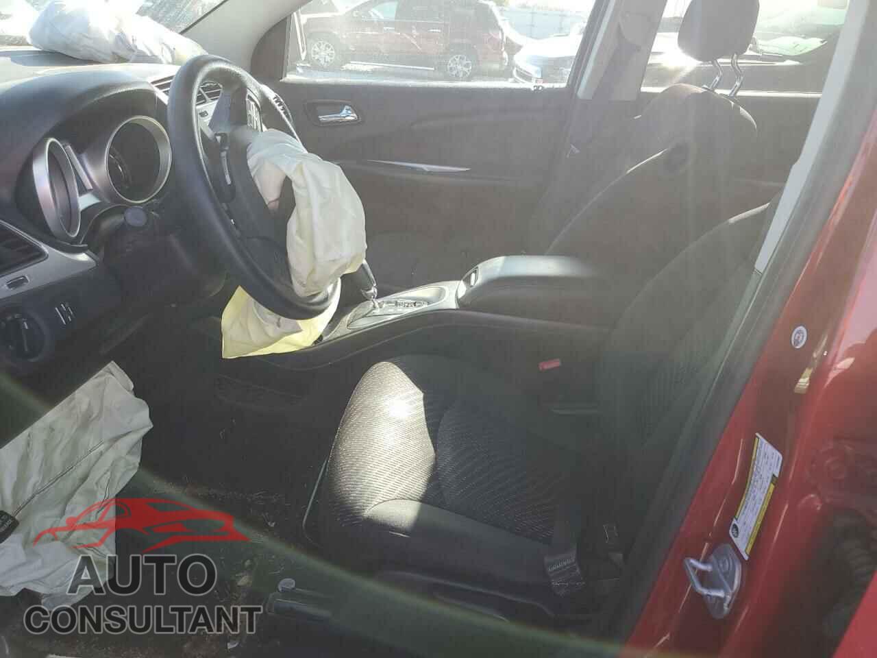DODGE JOURNEY 2015 - 3C4PDCAB1FT532602