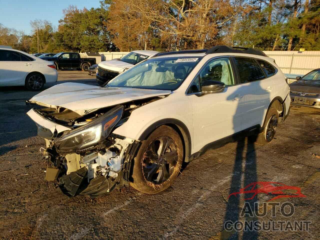 SUBARU OUTBACK 2020 - 4S4BTGKD6L3161069