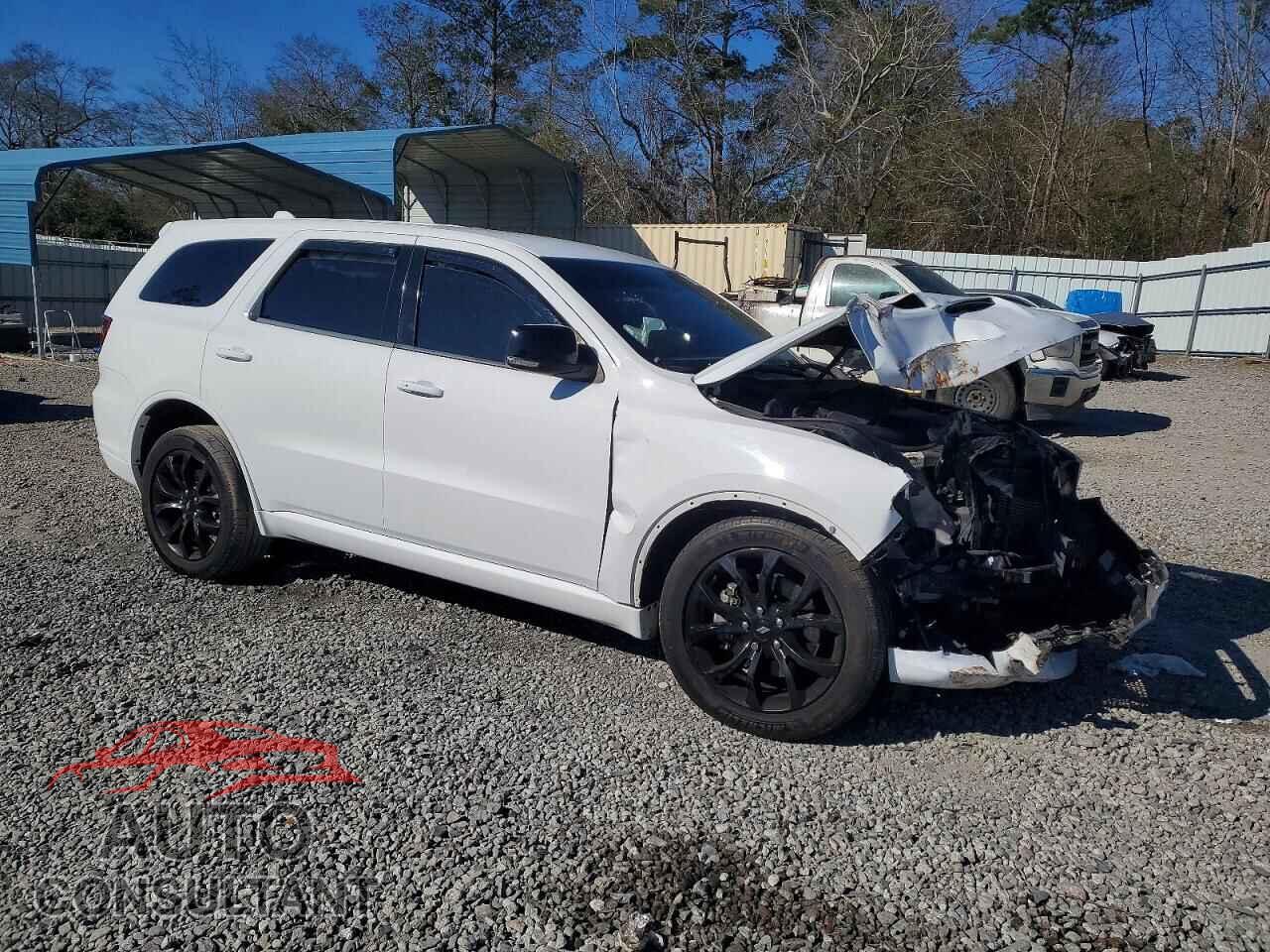 DODGE DURANGO 2019 - 1C4SDHCT4KC598807