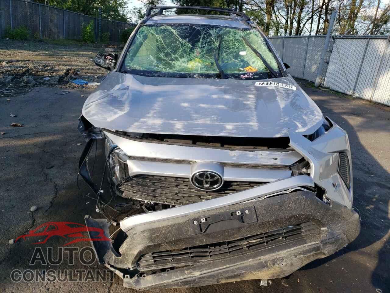 TOYOTA RAV4 2023 - JTMP1RFV0PD094452