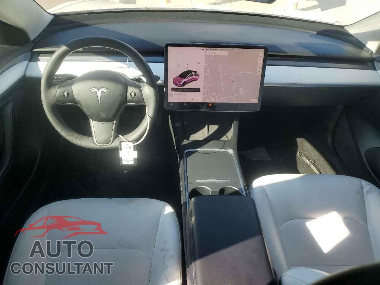 TESLA MODEL 3 2022 - 5YJ3E1EA2NF147743