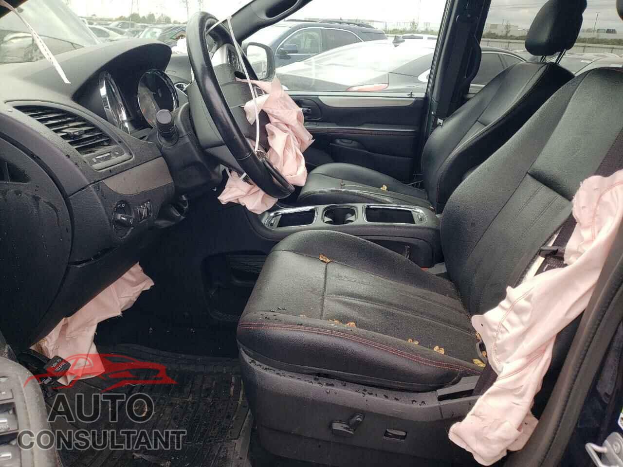 DODGE CARAVAN 2017 - 2C4RDGEG5HR686712