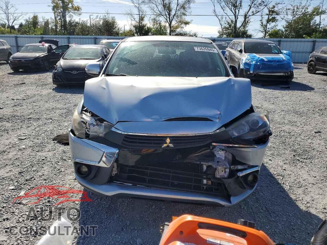 MITSUBISHI OUTLANDER 2017 - JA4AP3AU0HZ010810