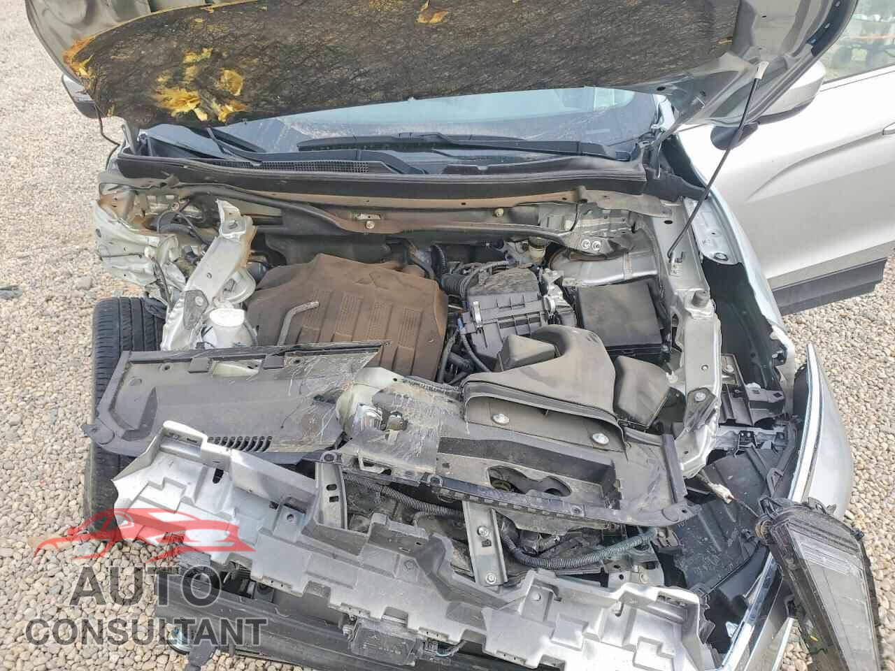 MITSUBISHI ECLIPSE 2024 - JA4ATWAA6RZ042259