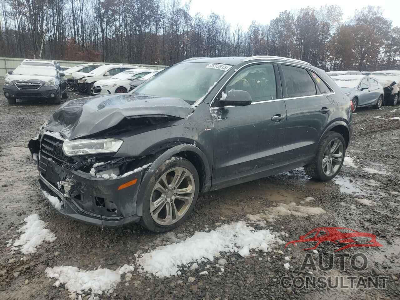 AUDI Q3 2018 - WA1JCCFSXJR023234