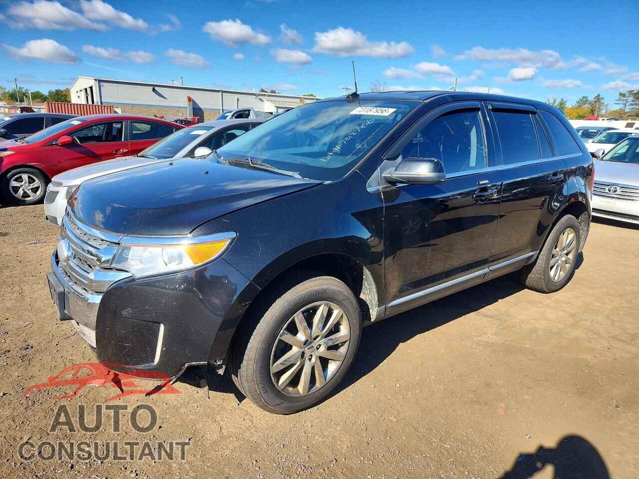 FORD EDGE 2014 - 2FMDK3KC6EBA02244
