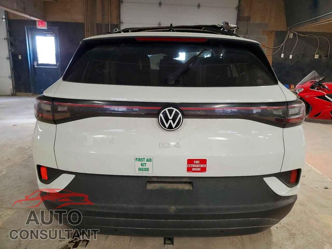 VOLKSWAGEN ID.4 PRO 2023 - 1V2DNPE8XPC045562