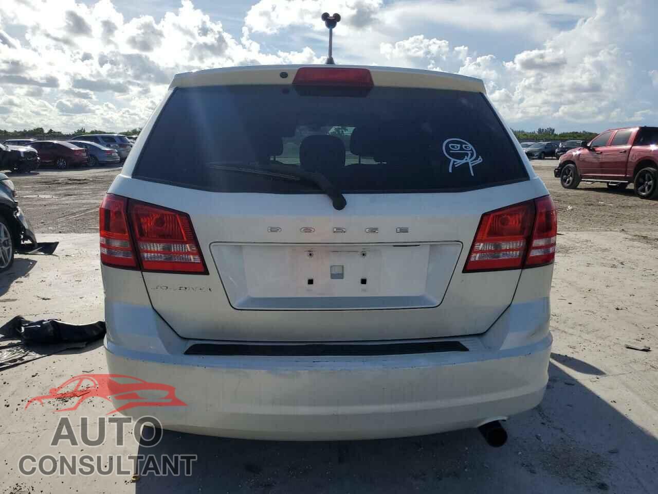 DODGE JOURNEY 2014 - 3C4PDCAB4ET139904