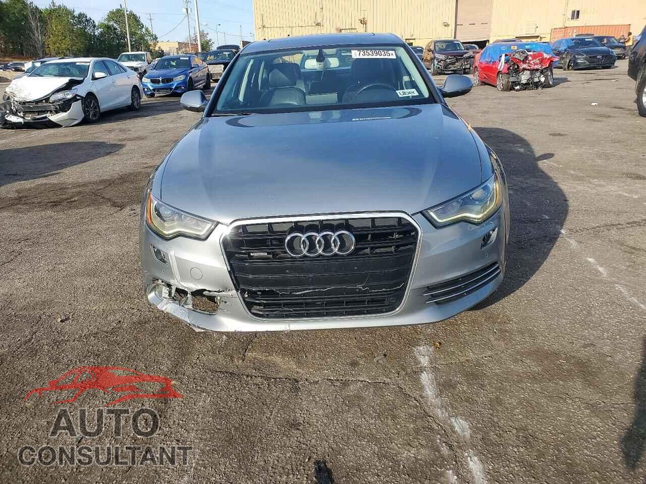 AUDI A6 2014 - WAUFMCFC4EN032698