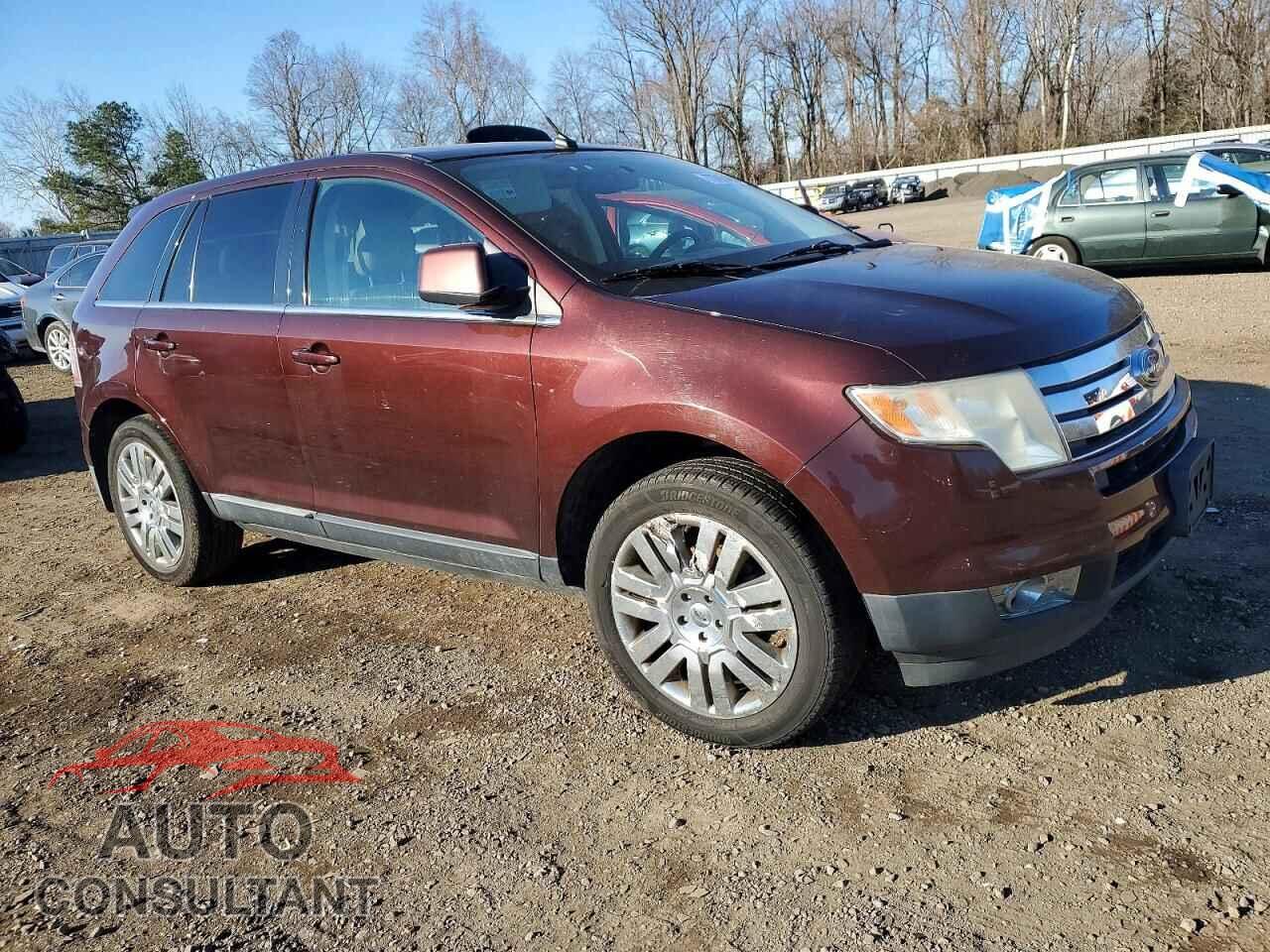 FORD EDGE 2010 - 2FMDK4KC2ABA76518