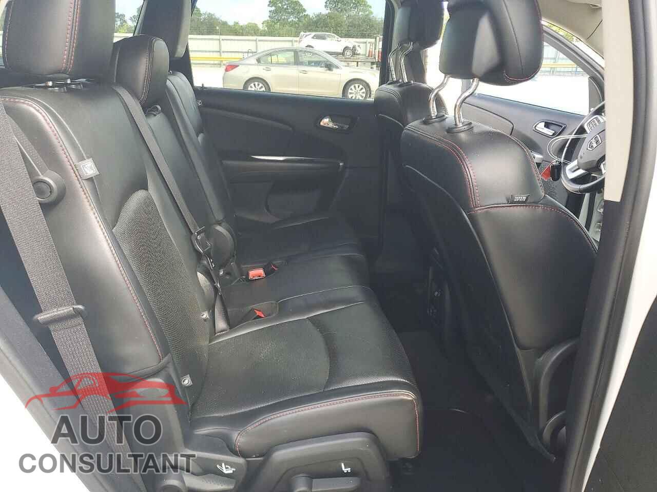 DODGE JOURNEY 2017 - 3C4PDCEG6HT561621