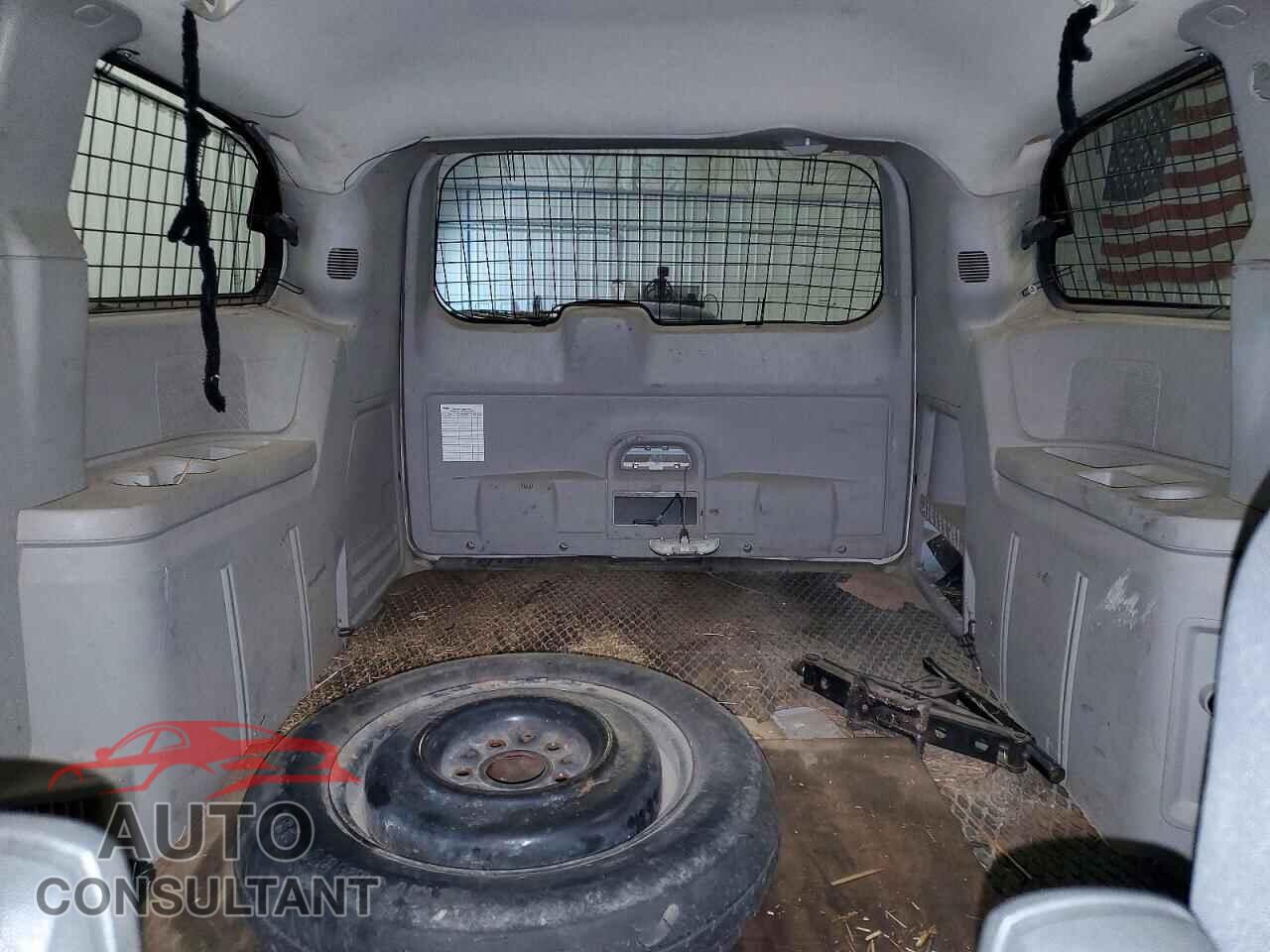 DODGE CARAVAN 2010 - 2D4CN1AE4AR244355
