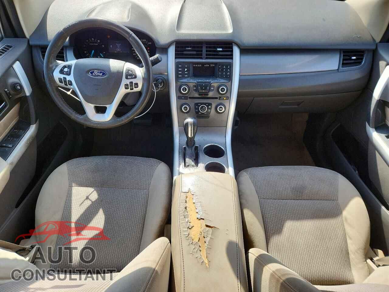 FORD EDGE 2011 - 2FMDK3JC6BBB32621