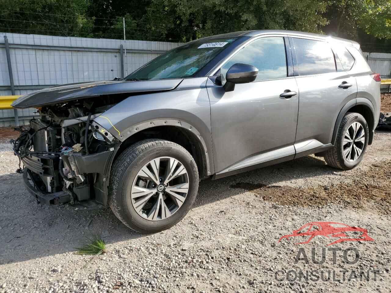 NISSAN ROGUE 2021 - JN8AT3BA3MW001461