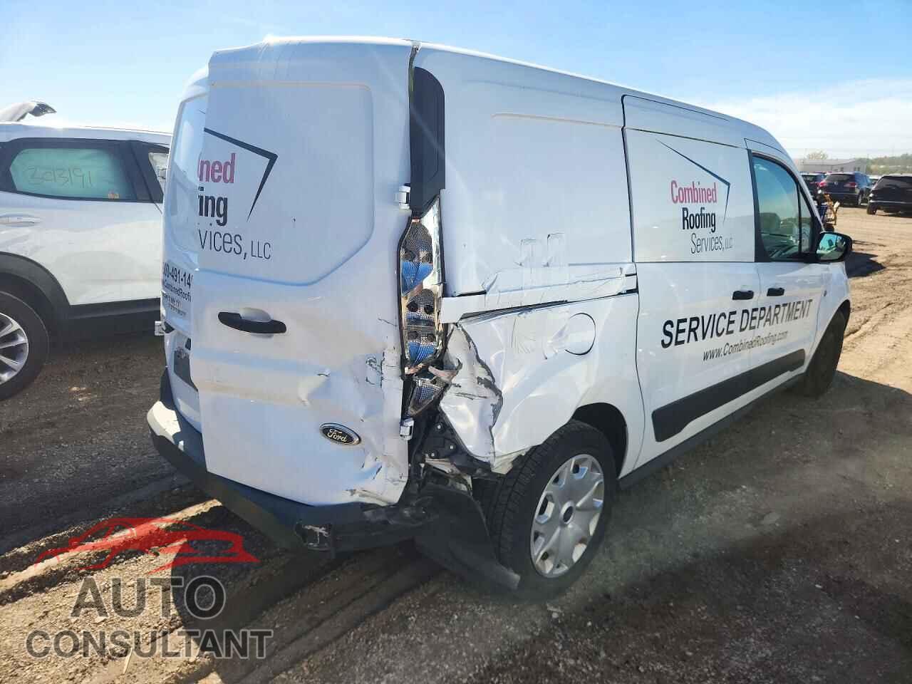 FORD TRANSIT 2015 - NM0LS7E76F1209183