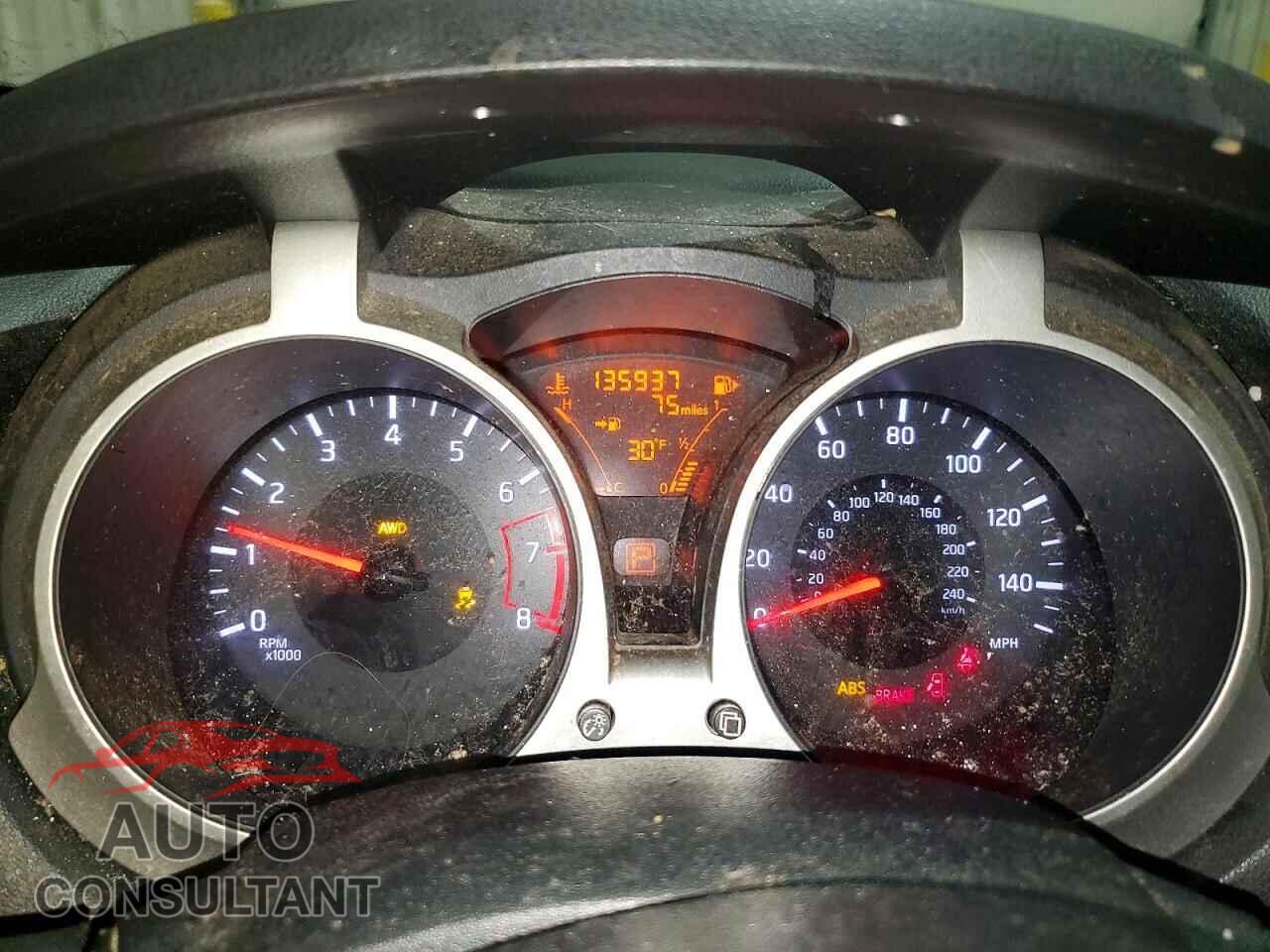 NISSAN JUKE 2015 - JN8AF5MVXFT555748