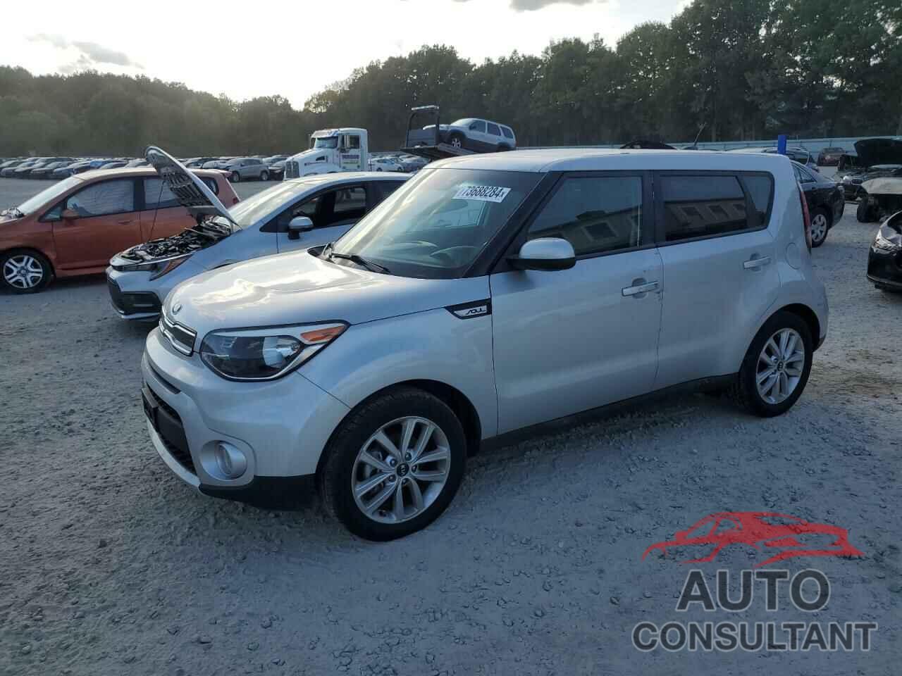 KIA SOUL 2017 - KNDJP3A51H7478099