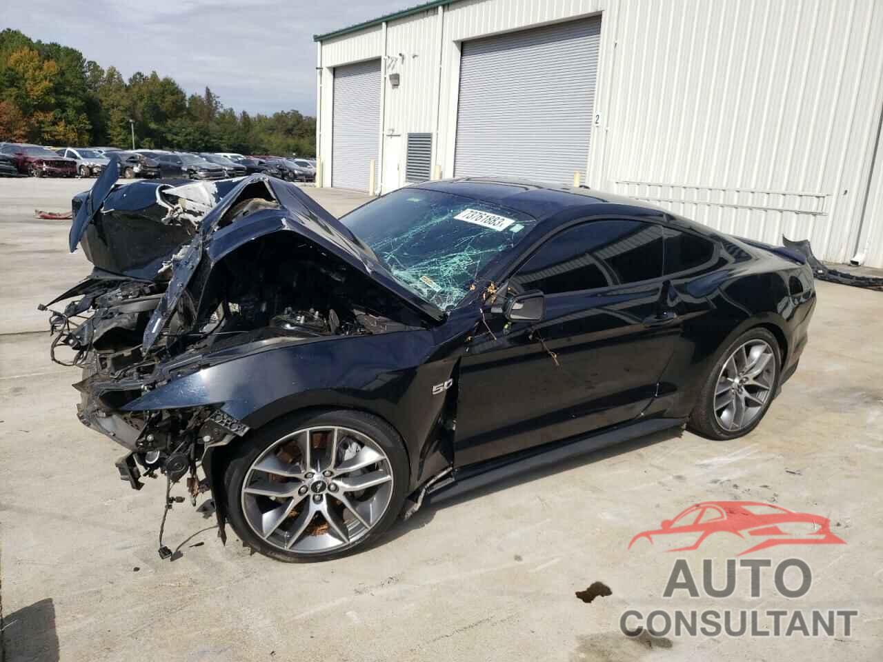 FORD MUSTANG 2017 - 1FA6P8CF1H5270573