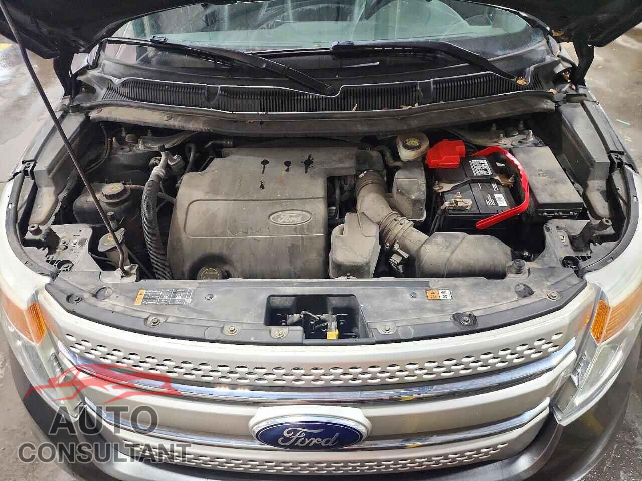 FORD EXPLORER 2015 - 1FM5K8D84FGA64990