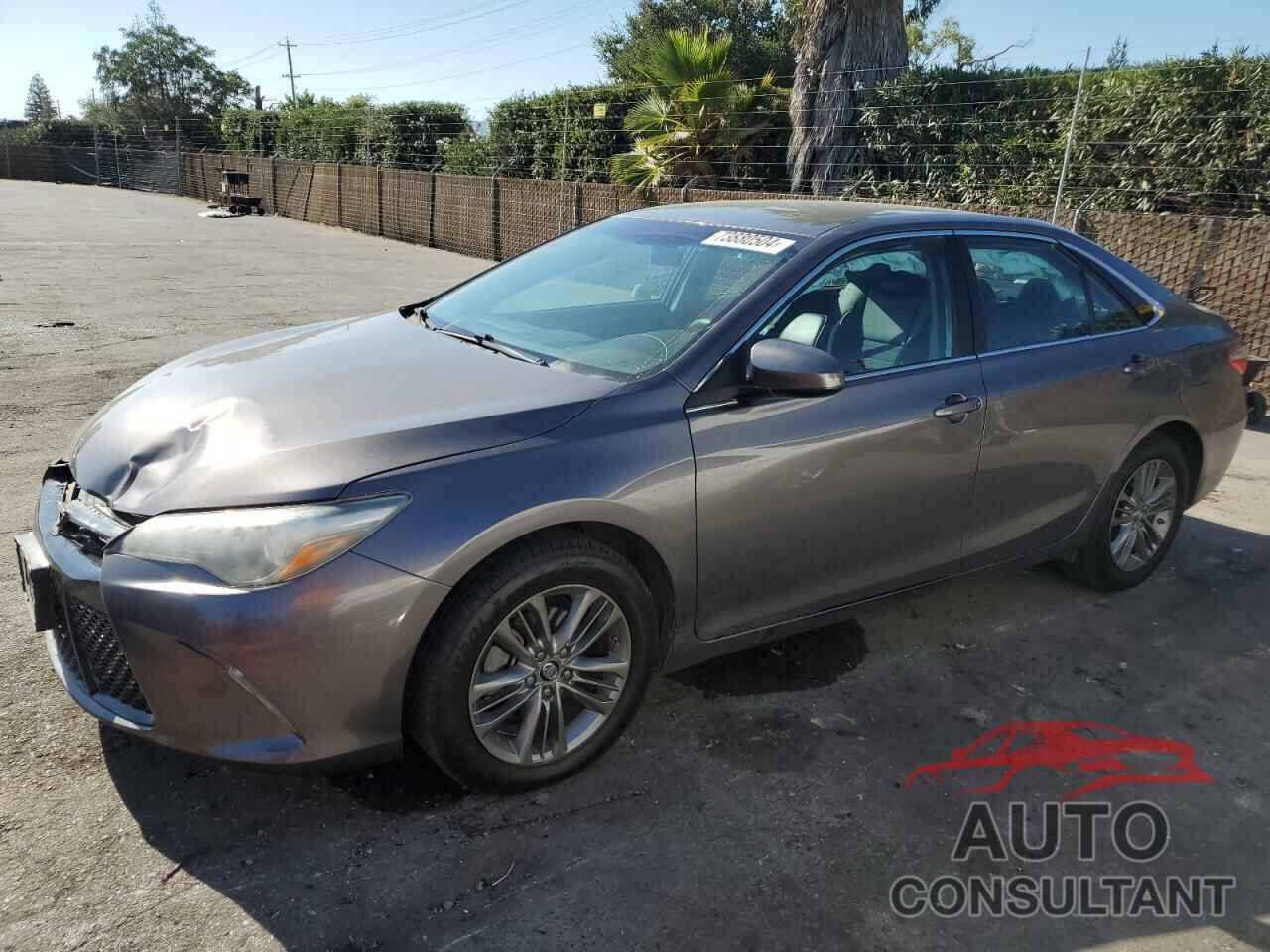TOYOTA CAMRY 2016 - 4T1BF1FK9GU236196