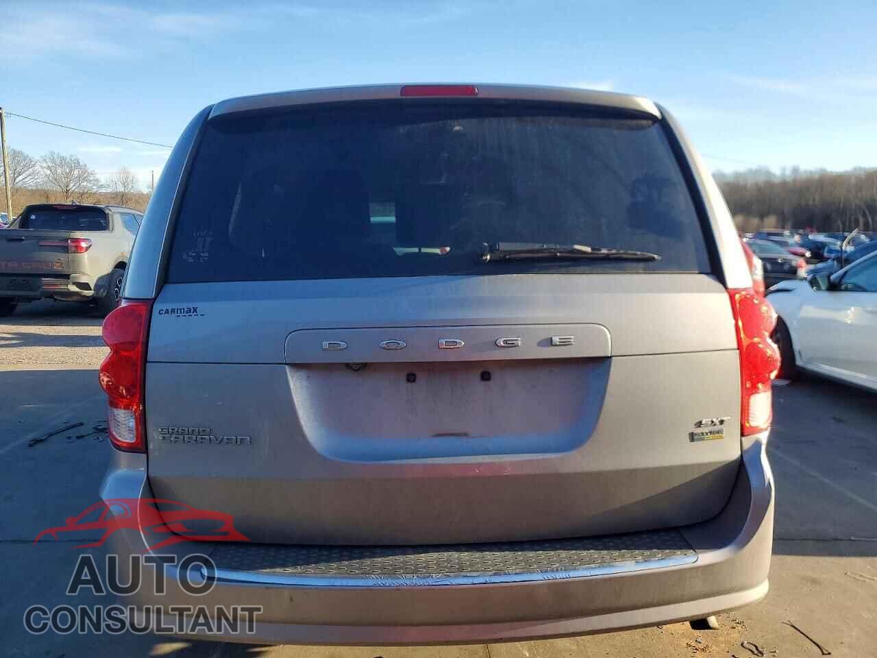 DODGE CARAVAN 2014 - 2C4RDGCG7ER173217