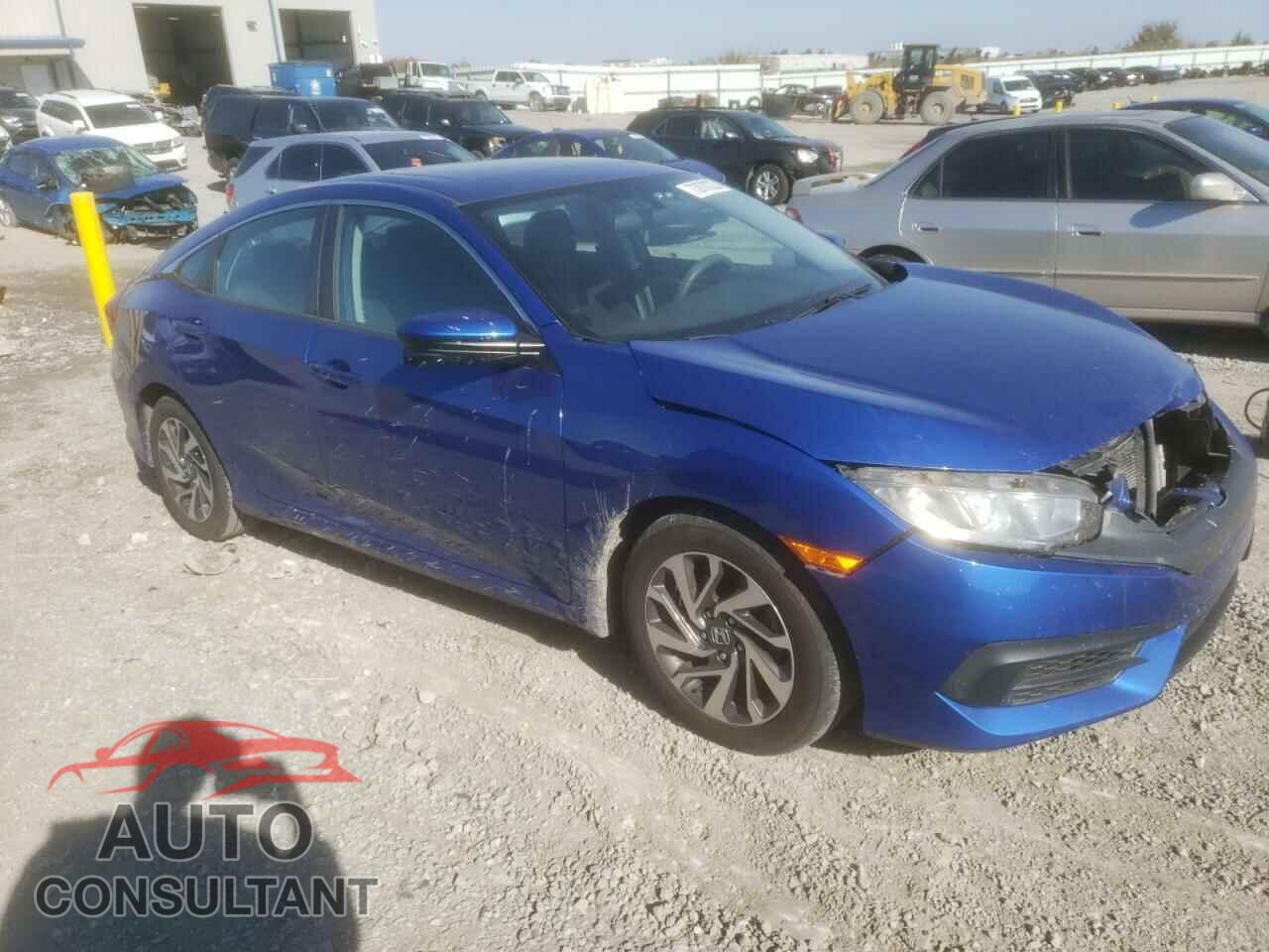 HONDA CIVIC 2017 - 19XFC2F75HE017302