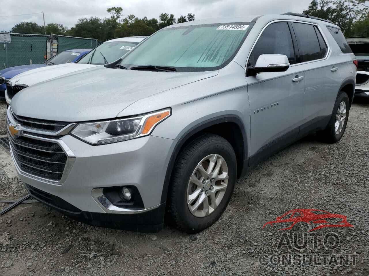 CHEVROLET TRAVERSE 2020 - 1GNERGKW6LJ129954