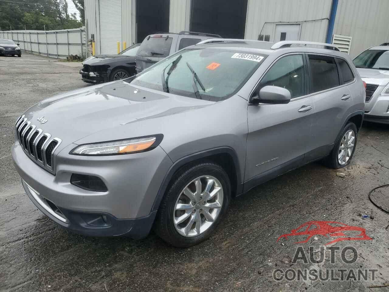 JEEP GRAND CHER 2017 - 1C4PJLDB8HW526250