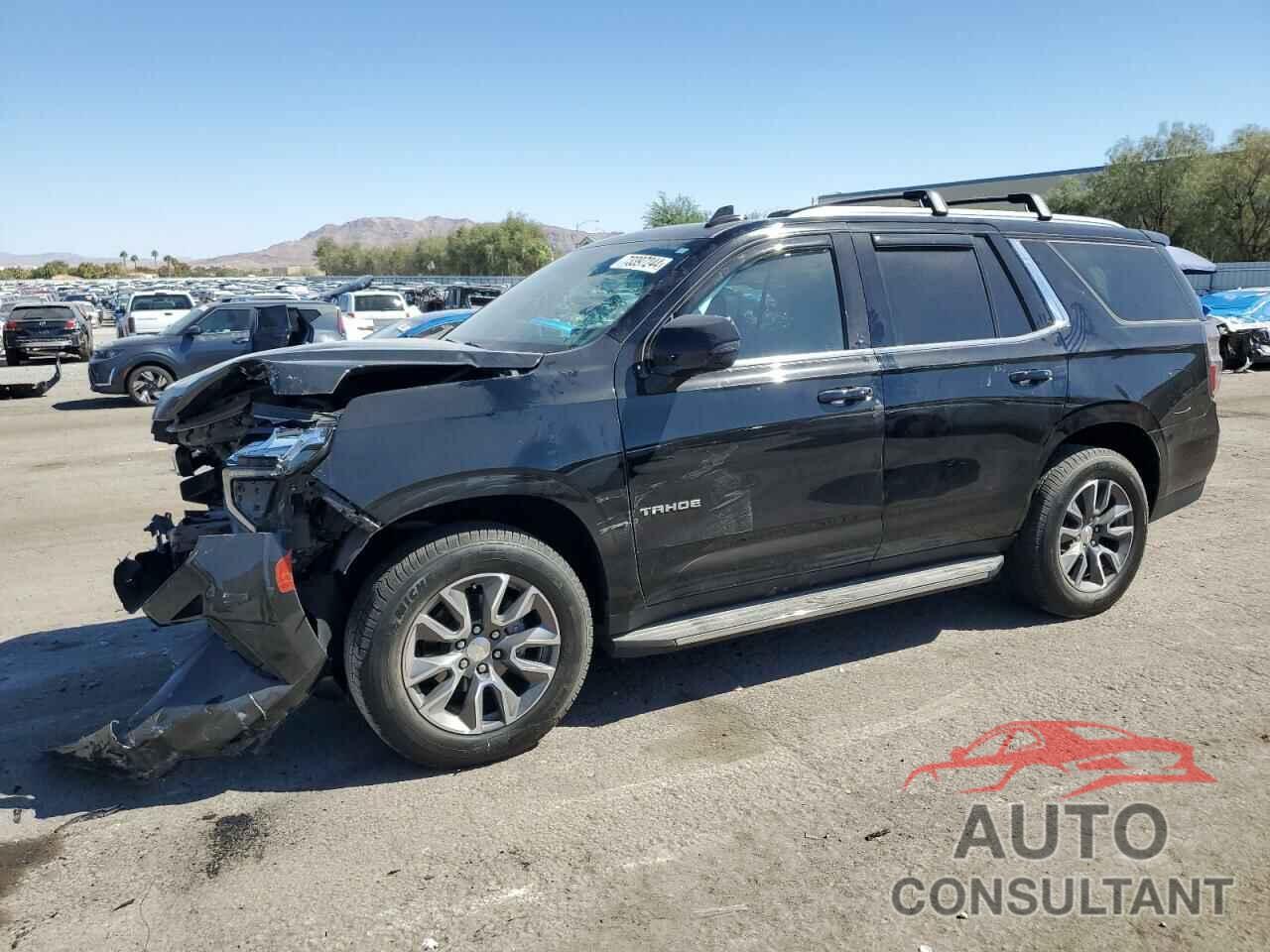 CHEVROLET TAHOE 2021 - 1GNSKNKD3MR114700