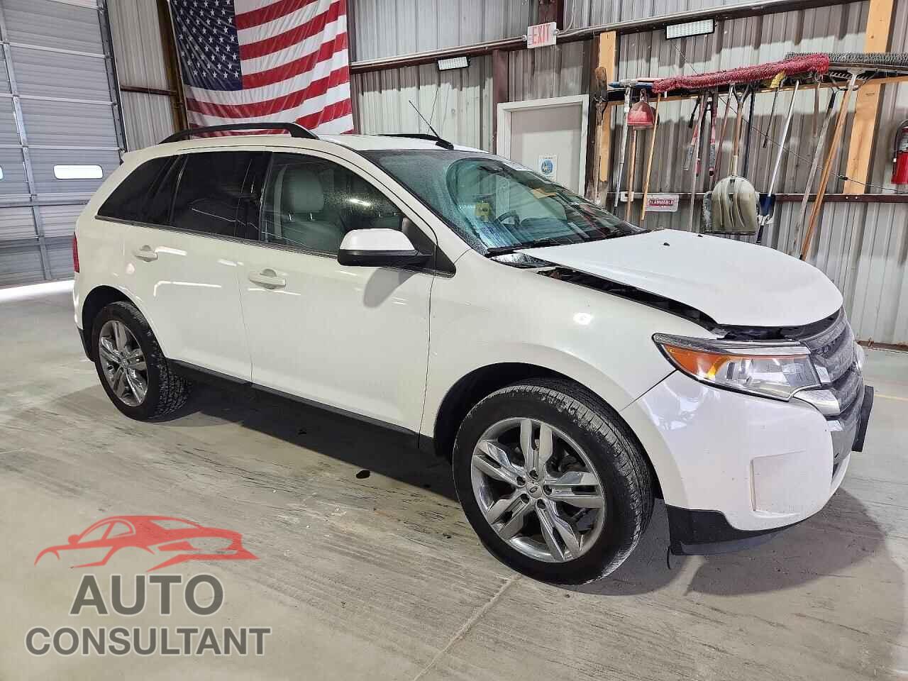 FORD EDGE 2013 - 2FMDK3KC7DBA79882