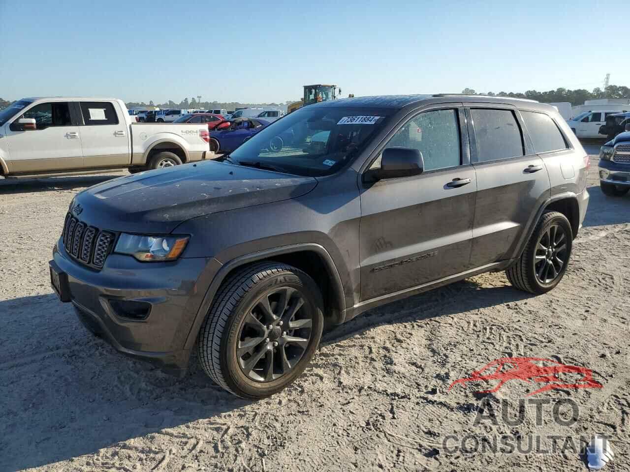 JEEP GRAND CHER 2018 - 1C4RJEAG9JC511719