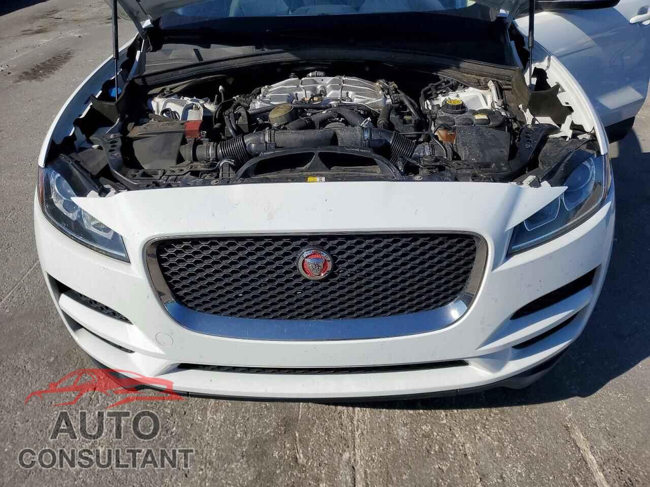 JAGUAR F-PACE 2017 - SADCS2BV2HA889616