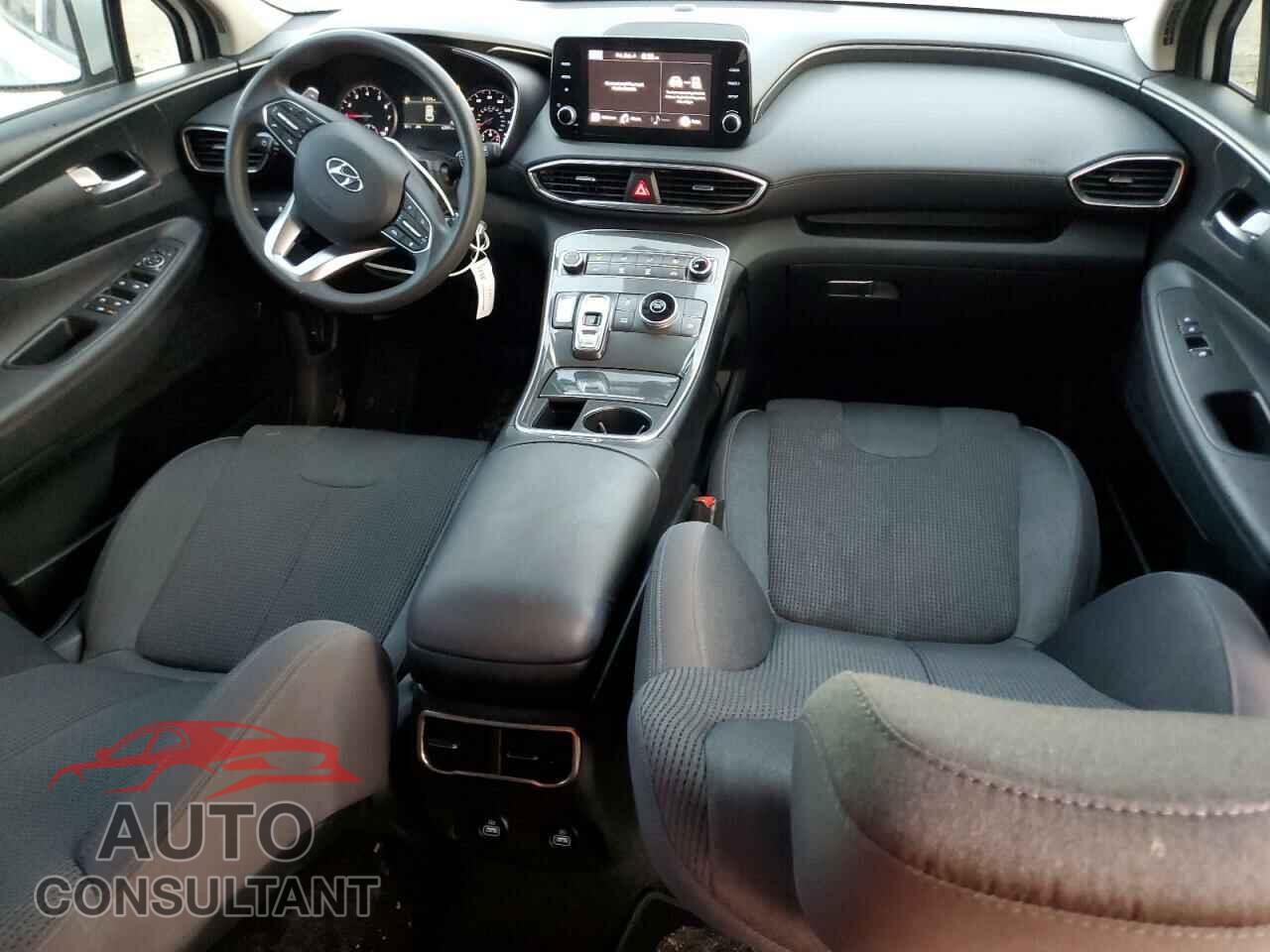 HYUNDAI SANTA FE 2021 - 5NMS14AJ5MH337080