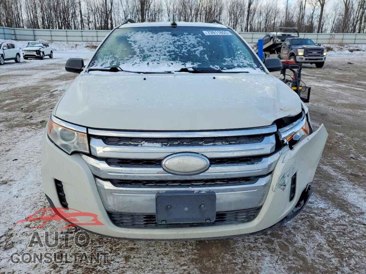 FORD EDGE 2013 - 2FMDK4GC6DBA71948