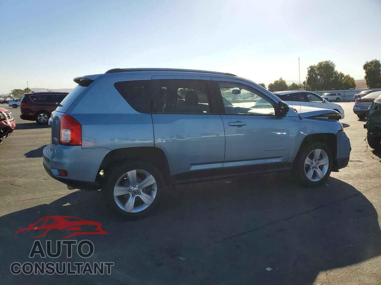 JEEP COMPASS 2013 - 1C4NJCEA5DD205608