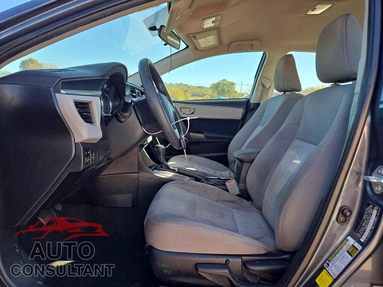 TOYOTA COROLLA 2014 - 2T1BPRHE6EC206820