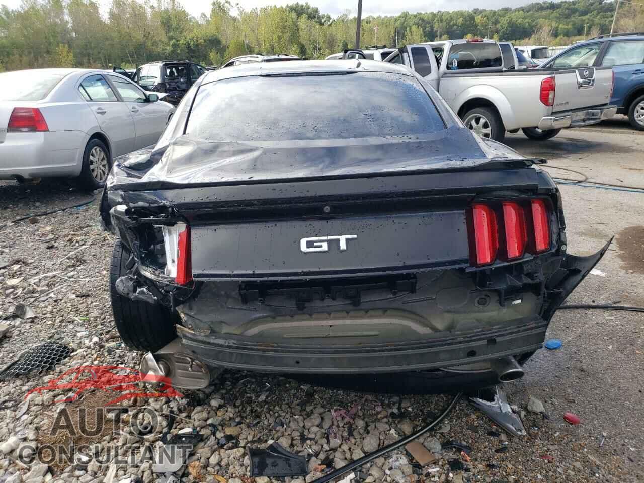 FORD MUSTANG 2017 - 1FA6P8CF4H5312394