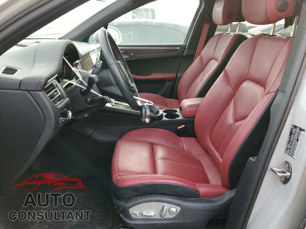 PORSCHE MACAN 2023 - WP1AF2A59PLB57445