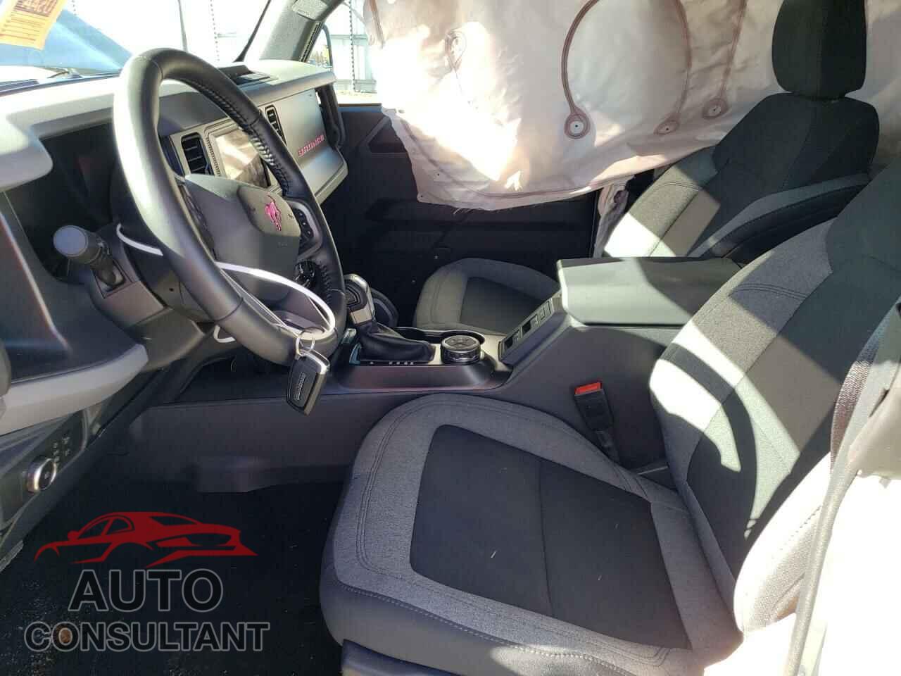 FORD BRONCO 2022 - 1FMDE5BH2NLB62717