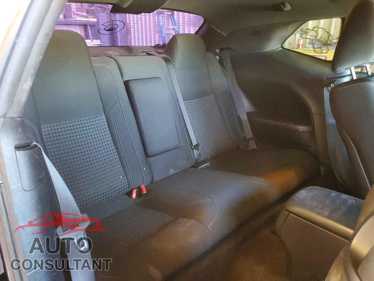 DODGE CHALLENGER 2016 - 2C3CDZAG7GH290152