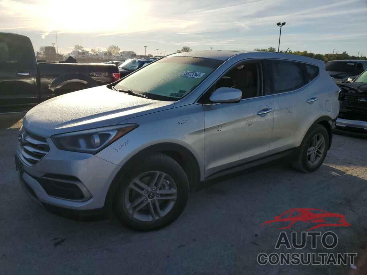 HYUNDAI SANTA FE 2018 - 5XYZT3LB8JG541452