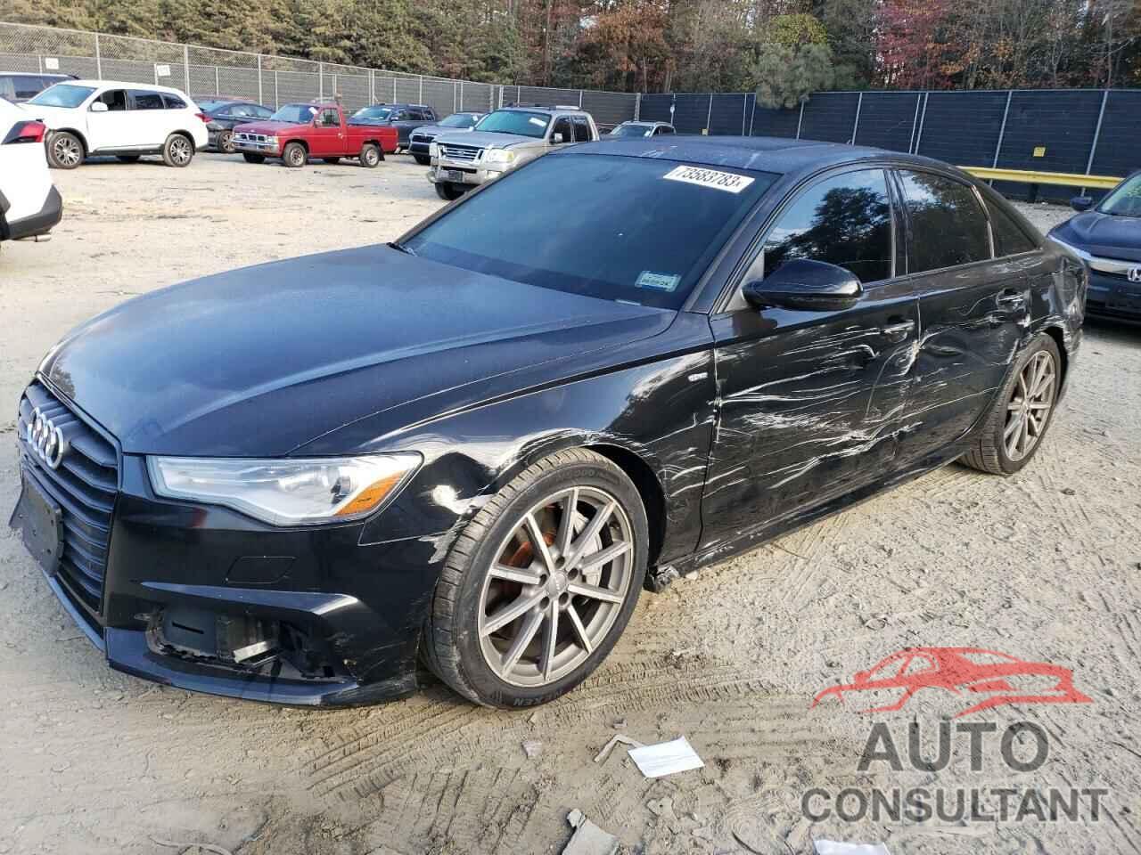 AUDI A6 2018 - WAUF8AFC5JN084974