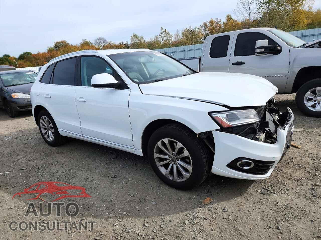 AUDI Q5 2013 - WA1CFAFP6DA088925