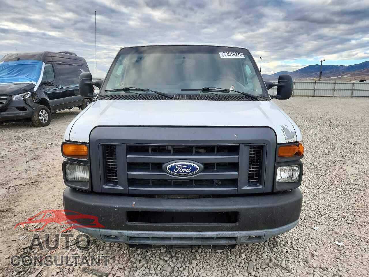 FORD ECONOLINE 2013 - 1FTNE2EL3DDA16844