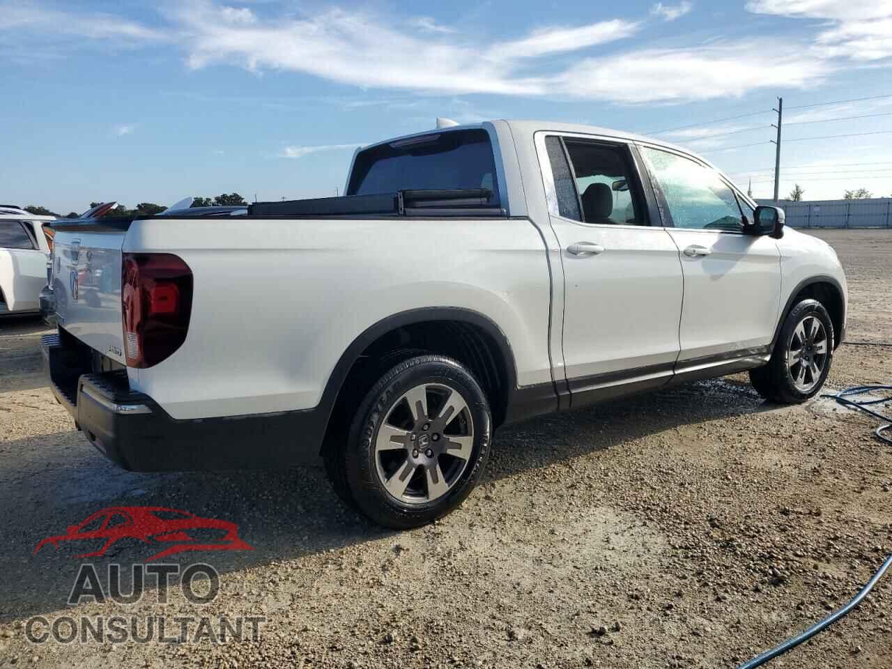 HONDA RIDGELINE 2018 - 5FPYK3F68JB007783