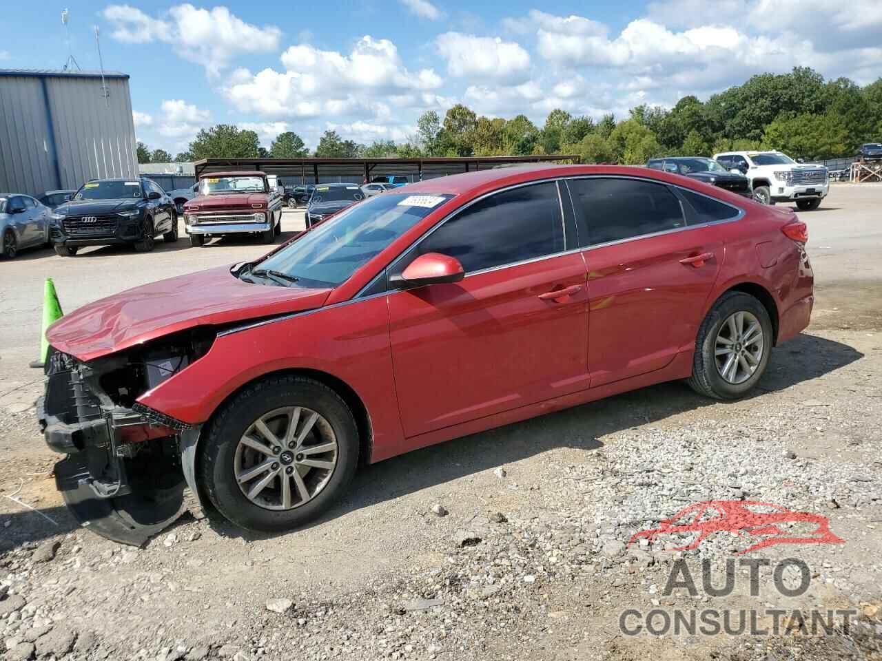HYUNDAI SONATA 2017 - 5NPE24AF2HH494869