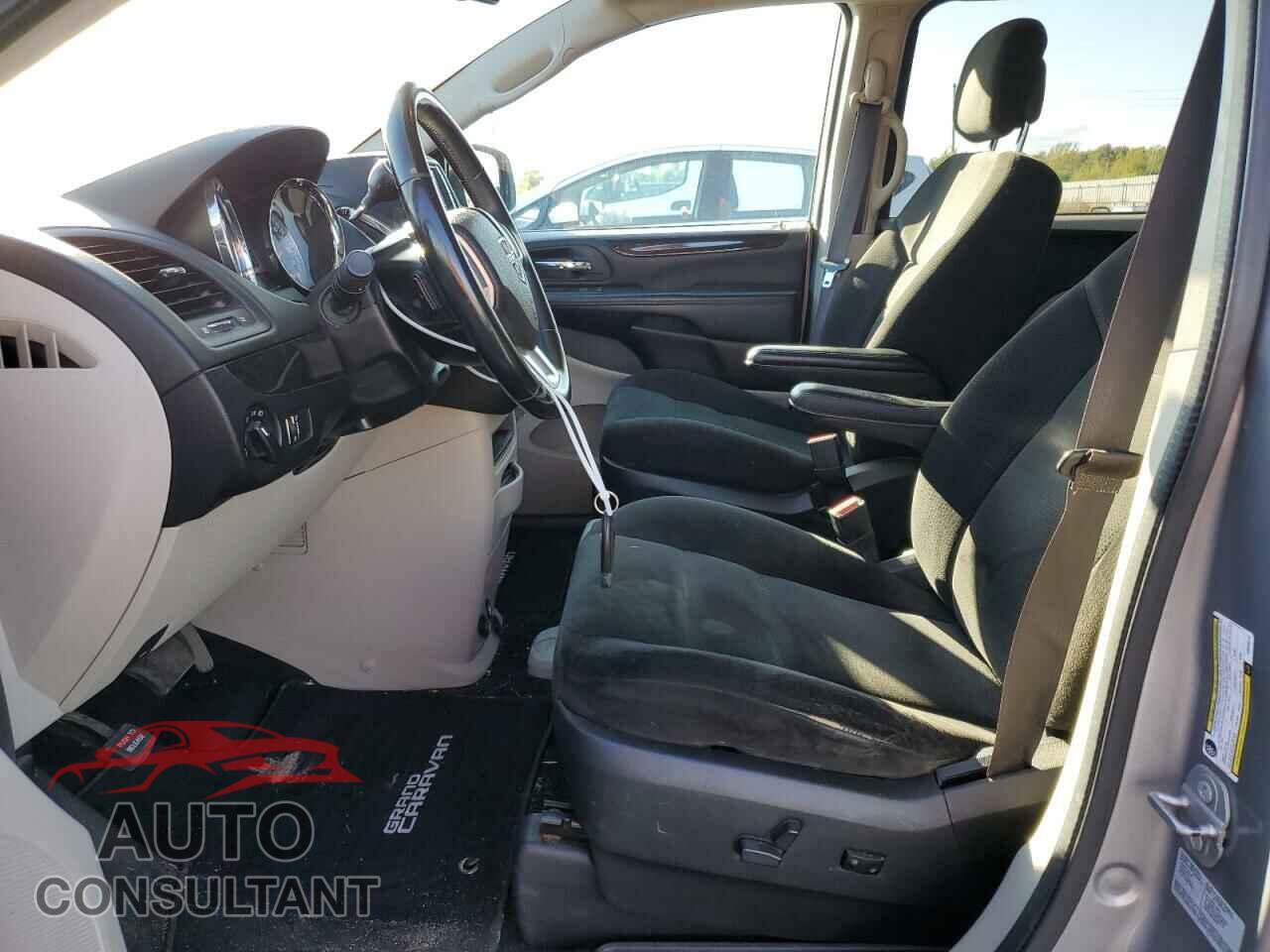 DODGE CARAVAN 2016 - 2C4RDGBG4GR325412