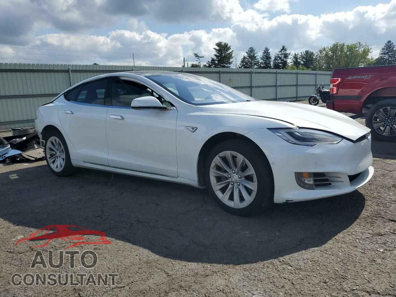 TESLA MODEL S 2016 - 5YJSA1E27GF160734