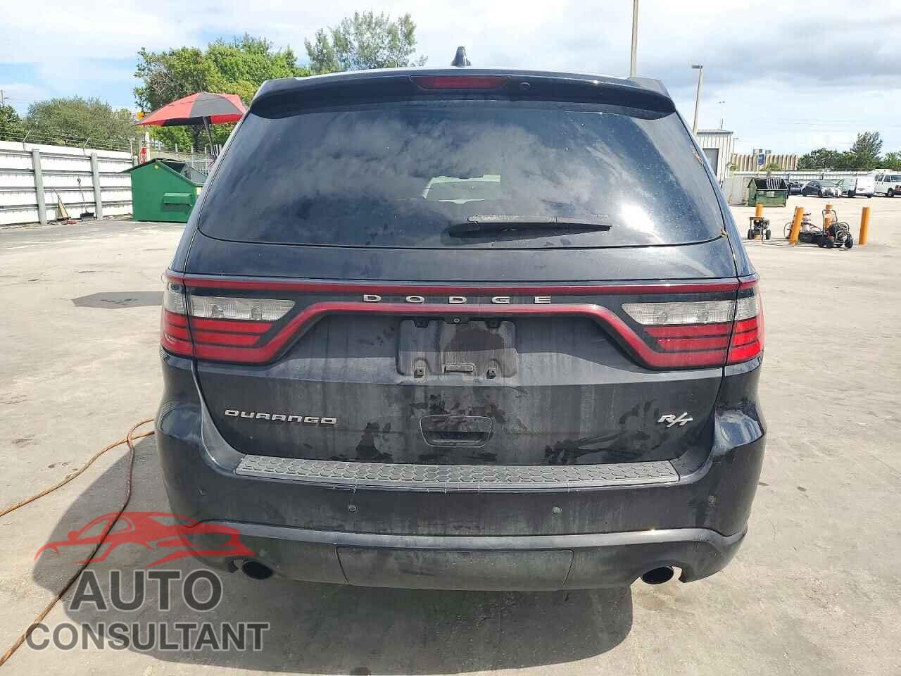 DODGE DURANGO 2014 - 1C4SDHCT6EC581687